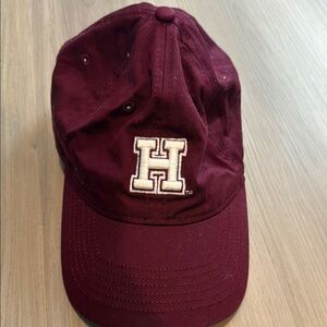 Harvard- Ouray Maroon Baseball Cap